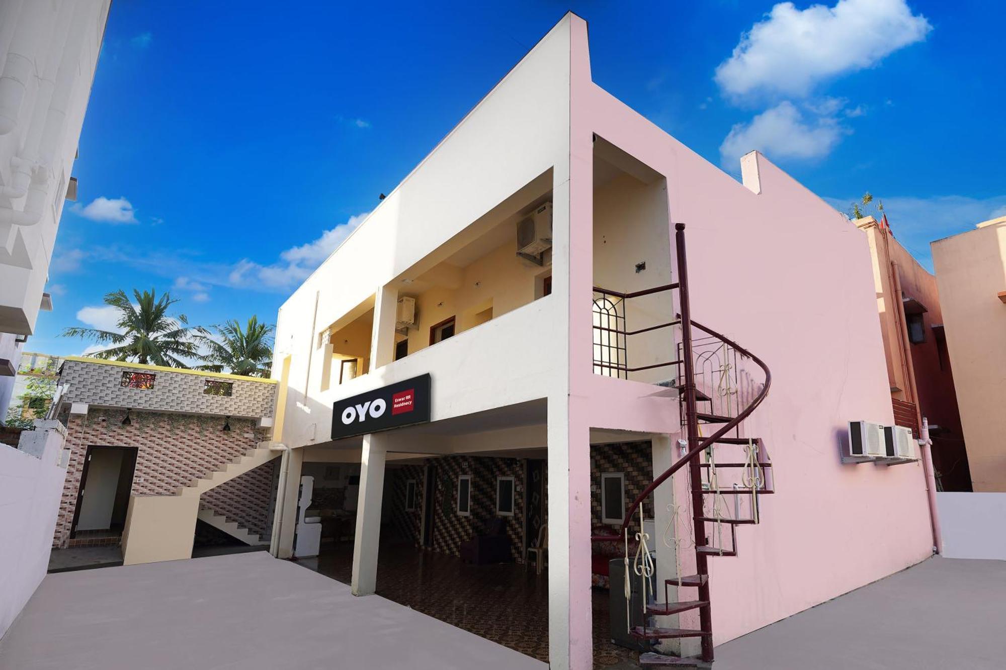 Hotel O Eswar Rr Residency Chennai Exterior photo